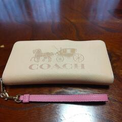 今月一杯価格❣COACH長財布