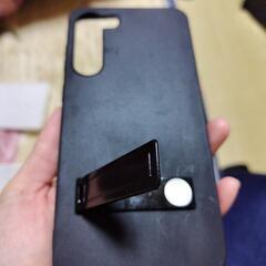 Galaxy S23 ケース SC-51D SCG19 スタンド付き