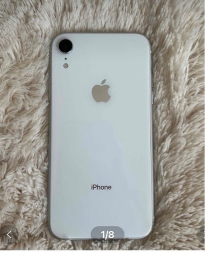 iPhone iphone  XR 128GB White