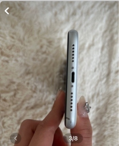 iphone  XR 128GB White