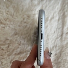 iphone  XR 128GB Whiteの画像