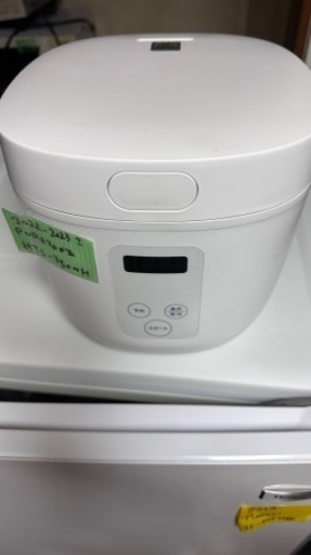 炊飯器19 ティーズネットワーク 2021年製 ？