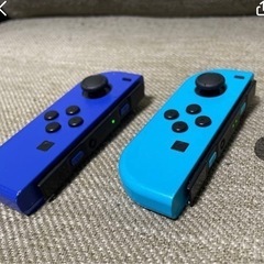 【お取引完了】Switch純正ジョイコン左2個　完動品