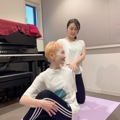 恵比寿｜頭・心・体を整えて自信のある声を手に入れる！体づくりから行うボイストレーニング・トレーナー養成【VADAH（ヴァーダ）ボイススタジオ】の画像