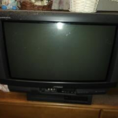 ビクターテレビ24インチ（ジャンク品）
