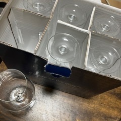 ワイングラス　6個の画像