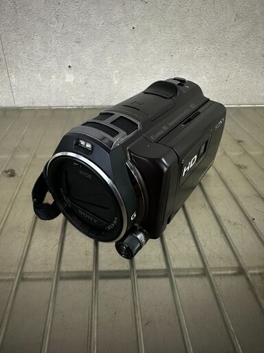 ☆ジモティー割引有☆　SONY/デジタルHDビデオカメラレコーダー/HDR-PJ800/2014年製