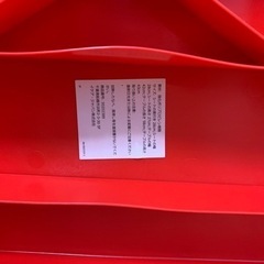 【IKEA/イケア】UTTER ウッテル 子ども用テーブル&椅子の画像