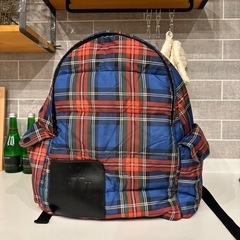 決まりましたJW ANDERSON × UNIQLO リュック綺...