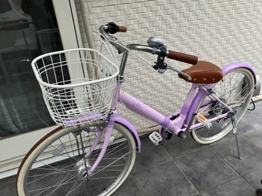 キッズ自転車