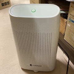 美原店　除湿機　ELH-DH01 E-LifeHome ペルチェ方式