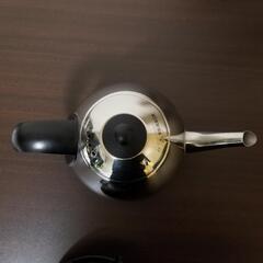 電気ケトル 　0.8L　ドリテックの画像