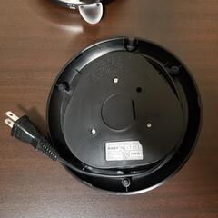 電気ケトル 　0.8L　ドリテックの画像