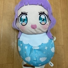 エルちゃん　ぬいぐるみ　人形　かばん