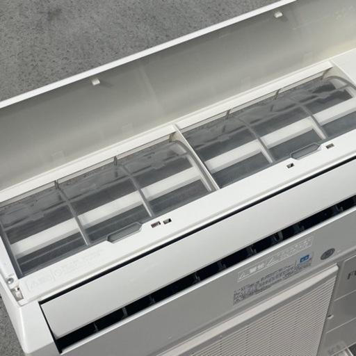 取付け可 ! ! ◇富士通 エアコン 10畳用 2015年製 単相100V AS-J28E 分解洗浄済み ! !