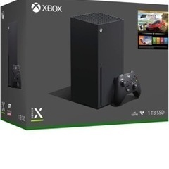 XBOX SERIES X 本体　充電器セット