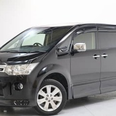 ブラックでもローンで購入可能🚘🎵両側電動💖ローデスト✨の画像