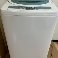 日立　洗濯機