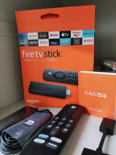 その他 firetvstick