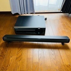 重低音スピーカー