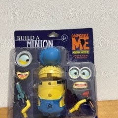 ミニオンフィギュアおもちゃ