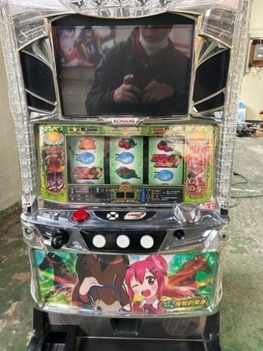 パチスロ　G1グランプリ