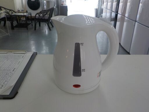 ID124697　電気ケトル