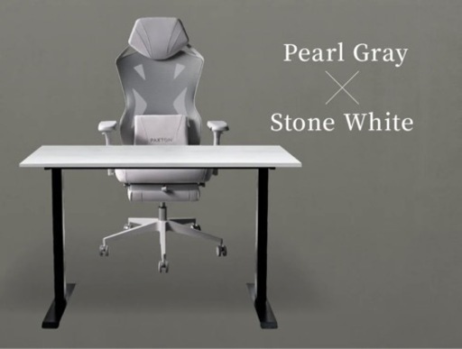 PAXTON ゲーミングチェア　デスクセット