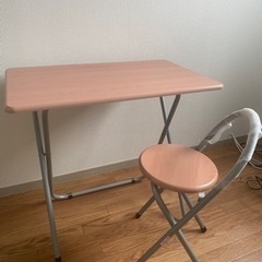 セットデスク椅子