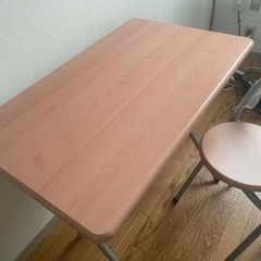 セットデスク椅子の画像