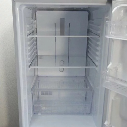 中古　シャープ SHARP SJ-ES26Y-S [冷蔵庫 (264L・右開き) 3ドア シルバー系]