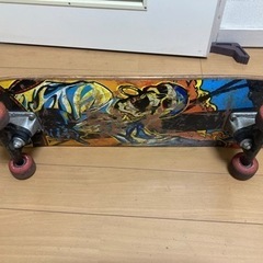 スケボーの画像