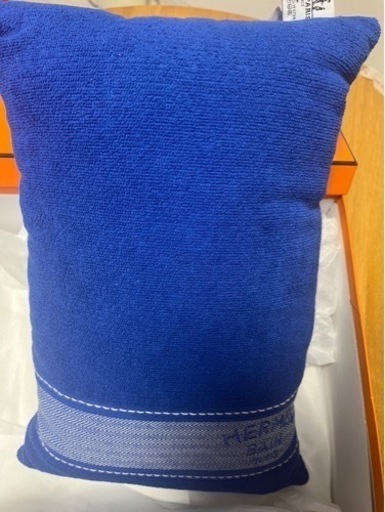 HERMES ビーチクッション 新品未使用