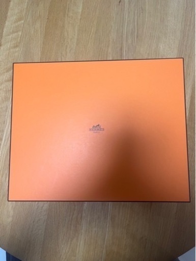 HERMES ビーチクッション 新品未使用 