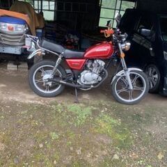 GN125H※かなりの美車