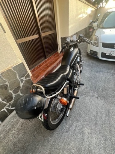 SR400🔥　希少者です！
