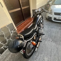 SR400🔥　希少者です！