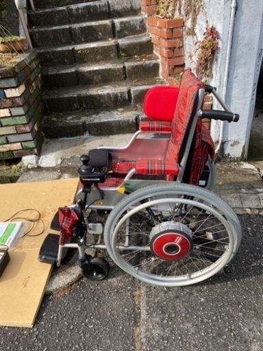 ヤマハジョイスティック　フルセット　新型