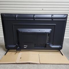 売却済】GREEN HOUSE 50型液晶テレビ GH-TV50DGE-BK