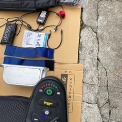 ウィール88   電動車椅子、フルセット　希少の画像