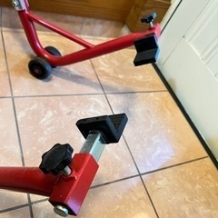 【STRAIGHT】リアスタンドの画像