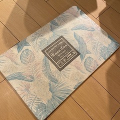 珪藻土マット