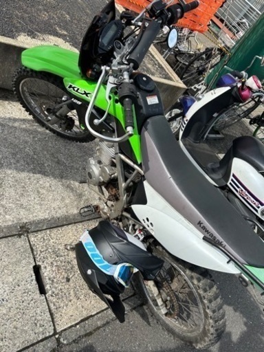 カワサキ klx125