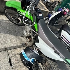 klx125