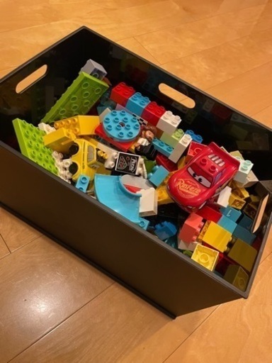 LEGOデュプロまとめ売り2月27日まで