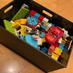 LEGOデュプロまとめ売り2月27日まで