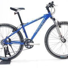マウンテンバイク トレック 自転車の中古が安い！激安で譲ります
