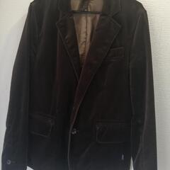ポールスミス ベロアジャケット
