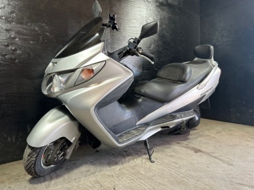 ★支払総額9.8万円★買取強化中！無料買取査定！ スズキ スカイウェイブ400 CK43A 通勤通学にはもってこい！機関、外観良好！車検付き！即乗り出し可能です！ETC付き！