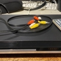 リージョンフリーDVDプレイヤー　